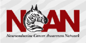 The Neuroendocrine Cancer Awareness Network (NCAN) logo