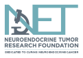 Neuroendocrine Tumor Research Foundation (NETRF) logo.