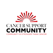 Cancer Support Community (CSC) logo.
