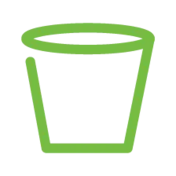 Waste icon.