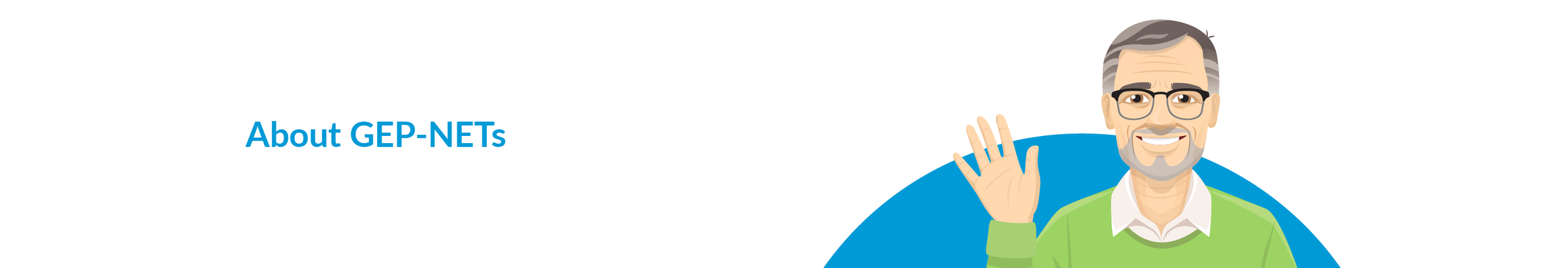 Patient advocate Luke answers what are GEP-NETs?