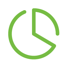 Clock icon.