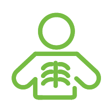X-ray icon.
